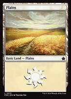 Plains (FDN-273) - common