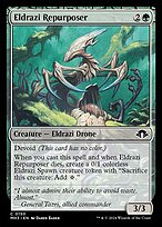 Eldrazi Repurposer (MH3-150) - common: (devoid)