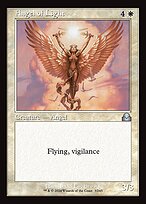 Angel of Light (LIST-ME2-3) - uncommon