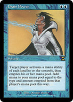Drain Power (ME4-046) - rare