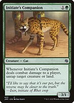 Initiate's Companion (JMP-403) - common