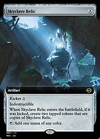 Skyclave Relic (PRM-83730) - rare