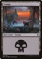 Swamp (JMP-056) - common