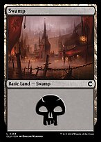 Swamp (CLU-263) - common