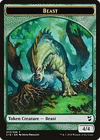 Beast (TC18-013) - common