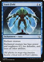 Stasis Field (MOM-079) - common