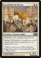 Guardians of Akrasa (M13-018) - common