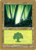 Forest (WCD-SHH330) - common