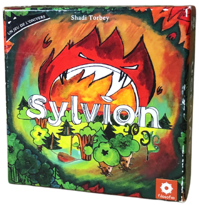 Sylvion (French) - USED
