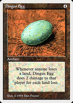 Dingus Egg (SUM-244) - rare