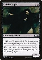 Child of Night (M19-089) - common
