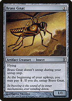 Brass Gnat (TSP-249) - common