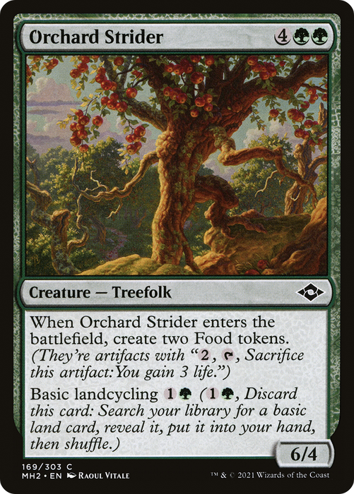 Orchard Strider (MH2-169) - common - Foil