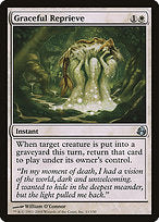 Graceful Reprieve (MOR-011) - uncommon