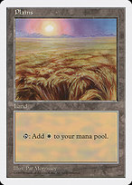 Plains (5ED-432) - common
