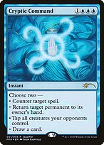 Cryptic Command (PTP-2020-1) - rare - Foil