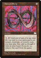Bösium Strip (WTH-147) - rare