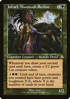 Jolrael, Mwonvuli Recluse (DMR-343) - rare
