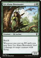 Lys Alana Bowmaster (CMR-241) - common - Foil