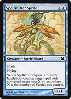 Spellstutter Sprite (MMA-065) - common - Foil