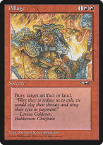 Pillage (ALL-076) - uncommon