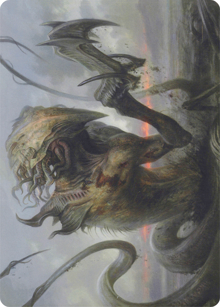 Dregscape Sliver // Dregscape Sliver (AMH1-027) - common (Borderless)
