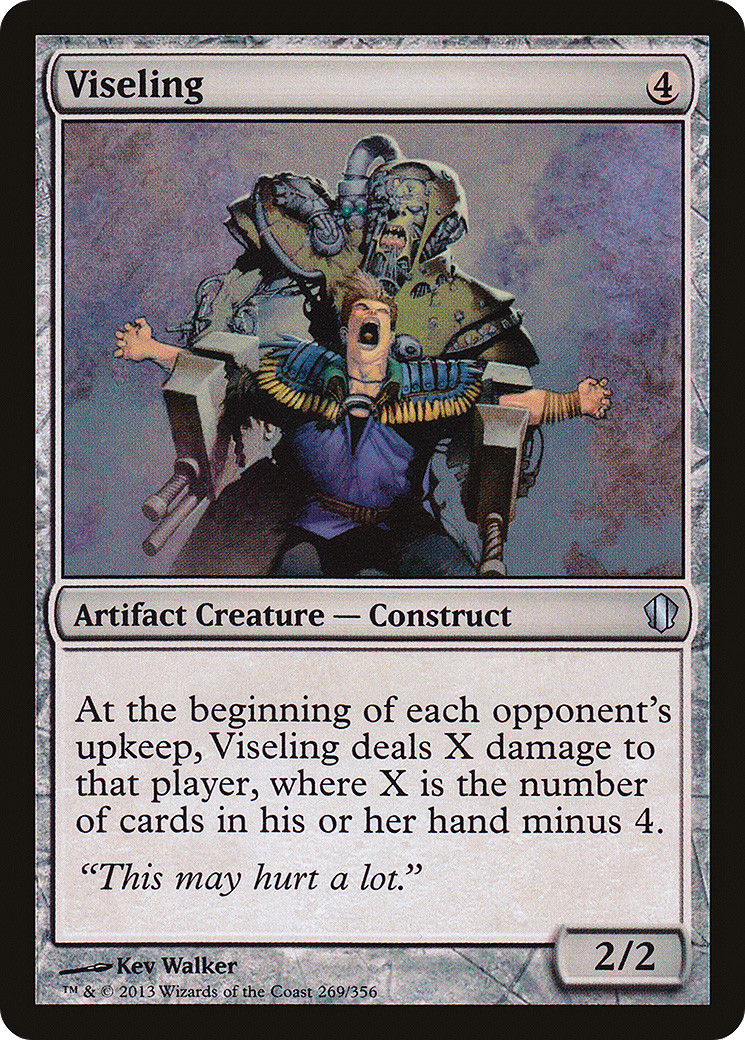 Viseling (C13-269) - uncommon