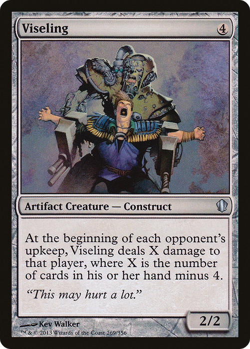 Viseling (C13-269) - uncommon