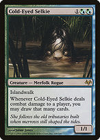Cold-Eyed Selkie (EVE-149) - rare