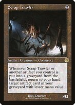Scrap Trawler (BRR-049) - rare
