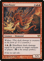 Hateflayer (EVE-055) - rare - Foil
