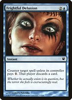 Frightful Delusion (ISD-057) - common
