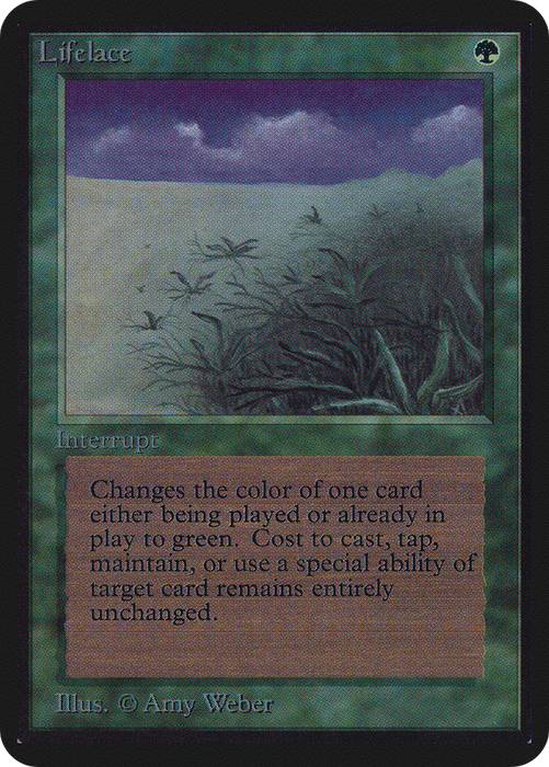 Lifelace (LEA-207) - rare