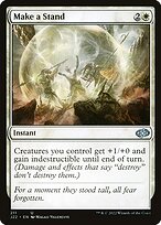 Make a Stand (J22-211) - uncommon