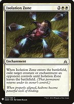 Isolation Zone (LIST-OGW-22) - common