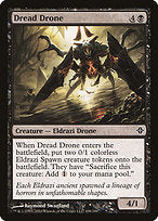 Dread Drone (ROE-108) - common - Foil