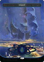 Island (UNF-487) - common - Foil