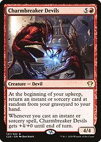 Charmbreaker Devils (C20-147) - rare