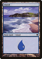 Island (C13-343) - common