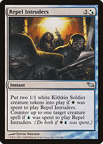Repel Intruders (SHM-147) - uncommon