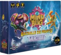 Mindbug : Bataille de Fruits Galactique (français)
