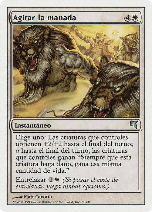 Stir the Pride (PSAL-C52) - uncommon