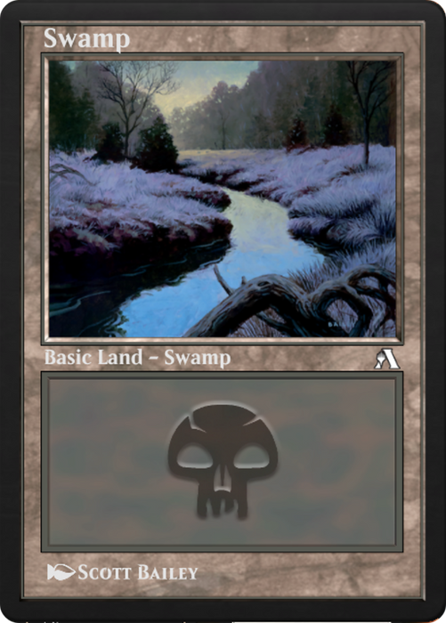 Swamp (ANA-013) - common