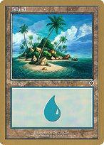 Island (WCD-AB335B) - common