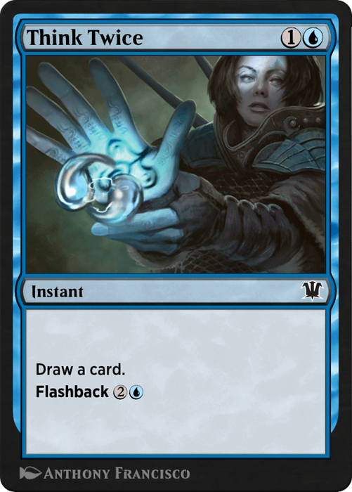 Think Twice (HA4-007) - common