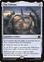 The Celestus (MID-252) - rare - Foil
