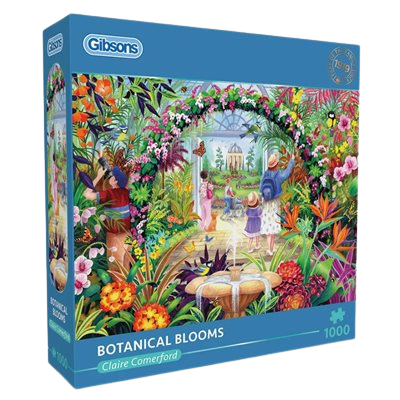 Botanical Blooms (1000 piece)