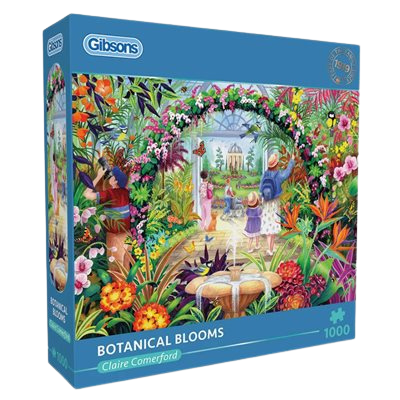 Botanical Blooms (1000 pièces)