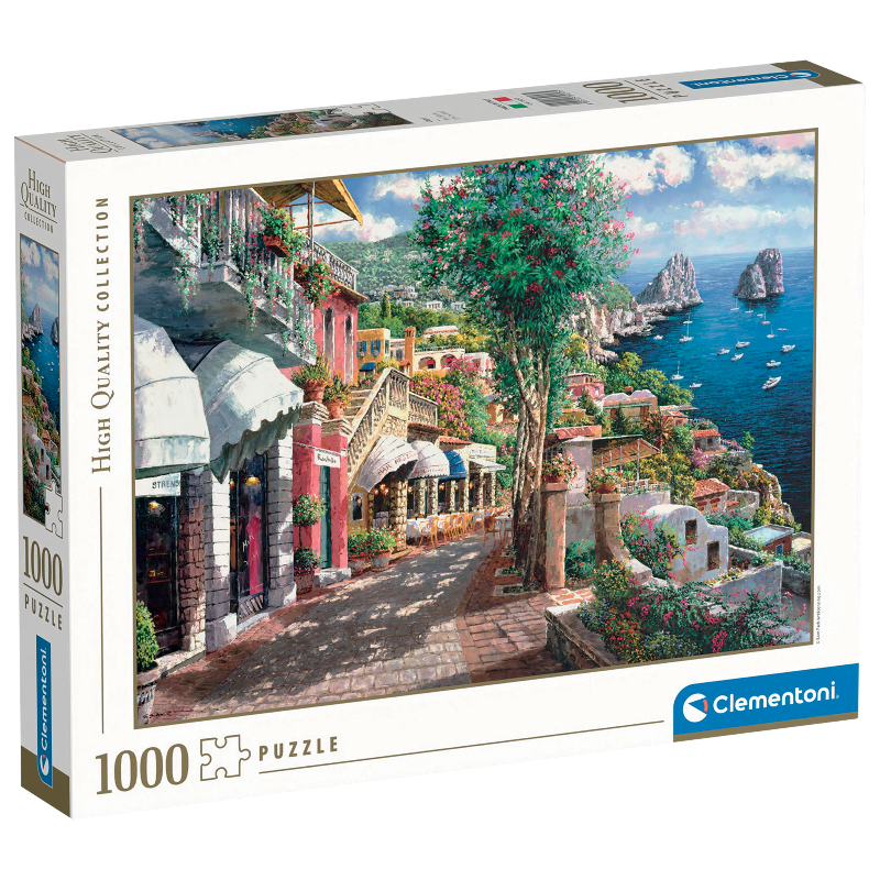 Capri (1000 pièces)