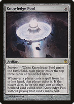 Knowledge Pool (MBS-111) - rare - Foil